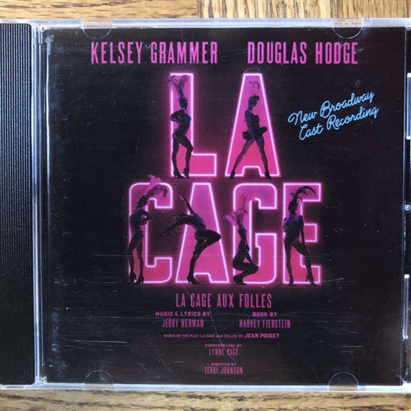 Cage Aux Folles/Product Detail/Soundtrack