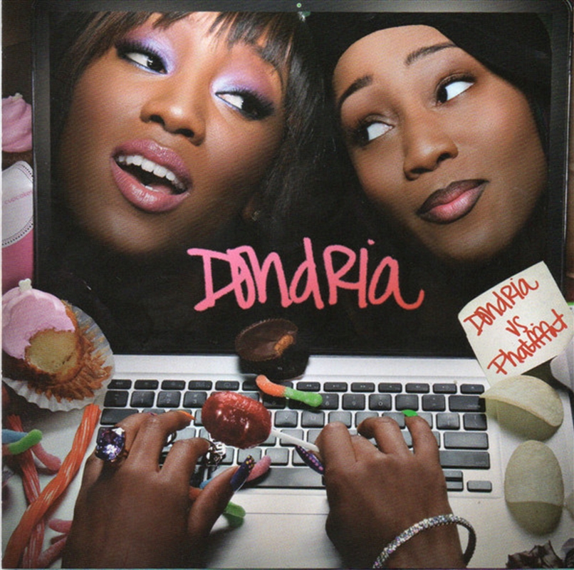 Dondria Vs Phatfffat/Product Detail/R&B