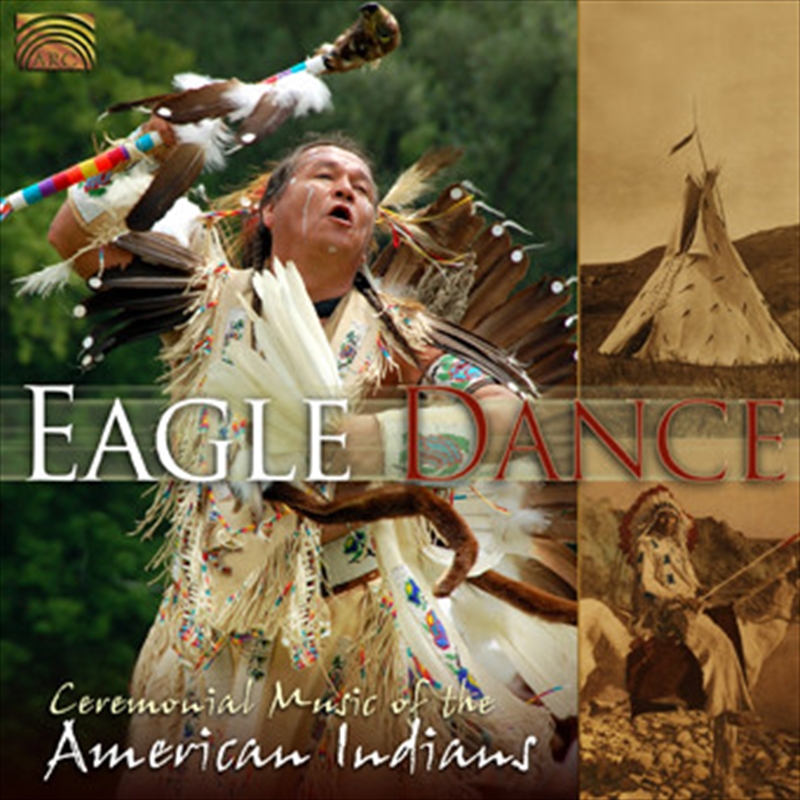 Eagle Dance: Ceremonial Music/Product Detail/World