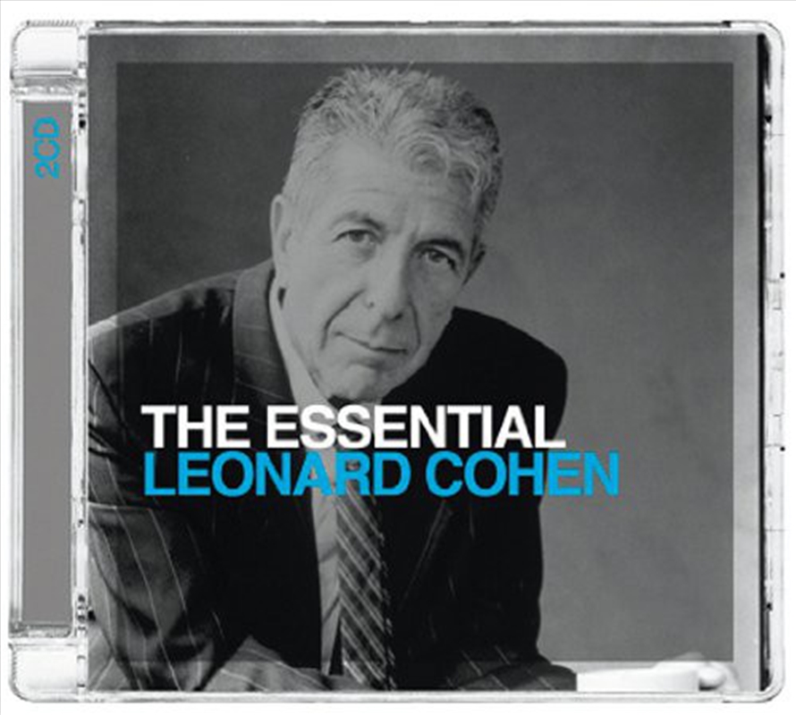Essential Leonard Cohen/Product Detail/Folk