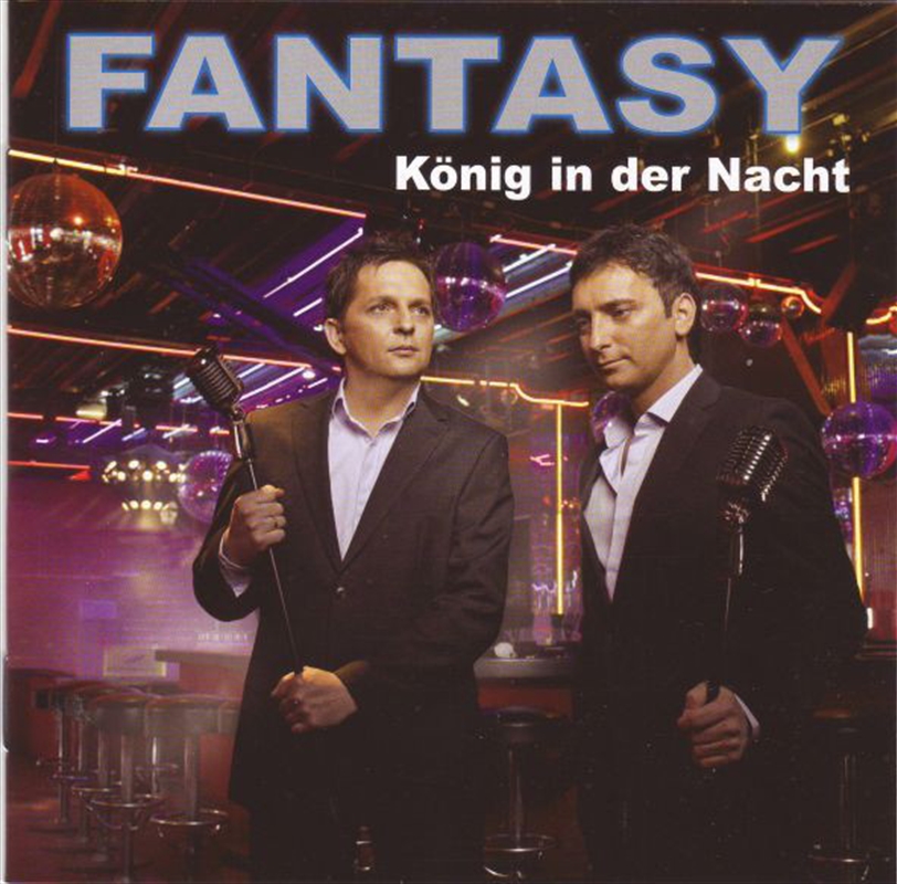 Konig In Der Nacht/Product Detail/World