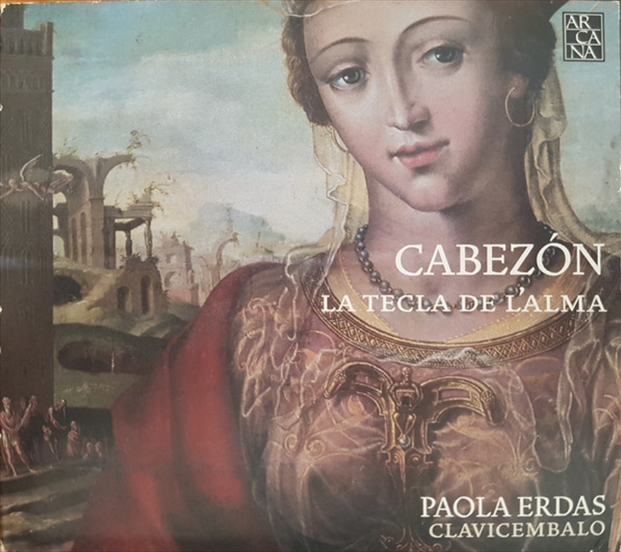 La Tecla De Lalma/Product Detail/Classical