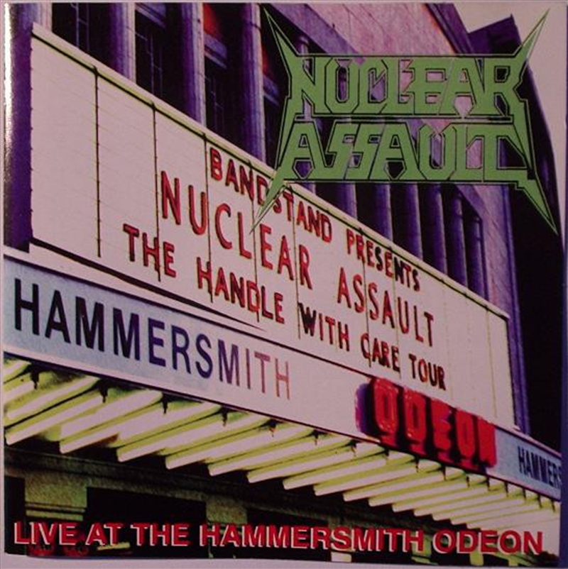 Live At The Hammersmith Odeon/Product Detail/Metal