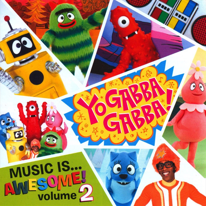 Music Is Awesome 2/Product Detail/Childrens