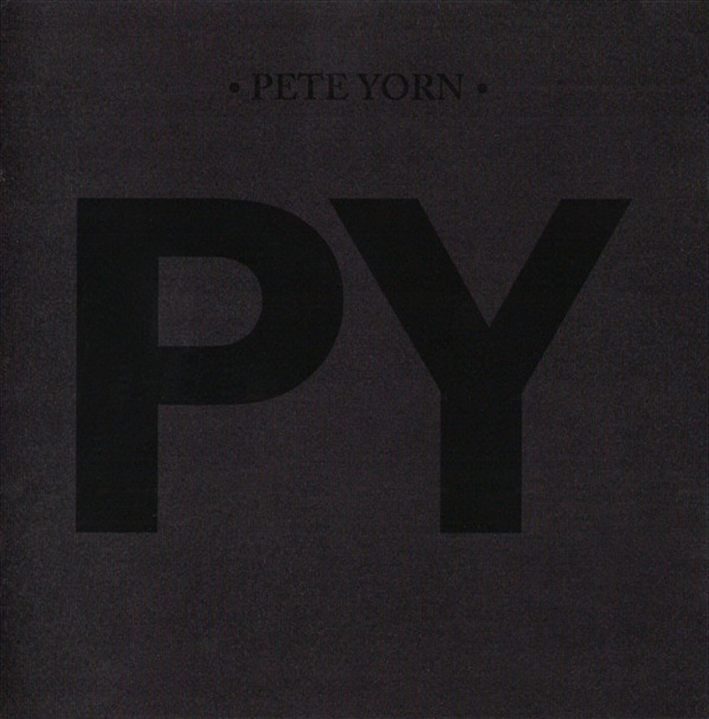 Pete Yorn/Product Detail/Rock