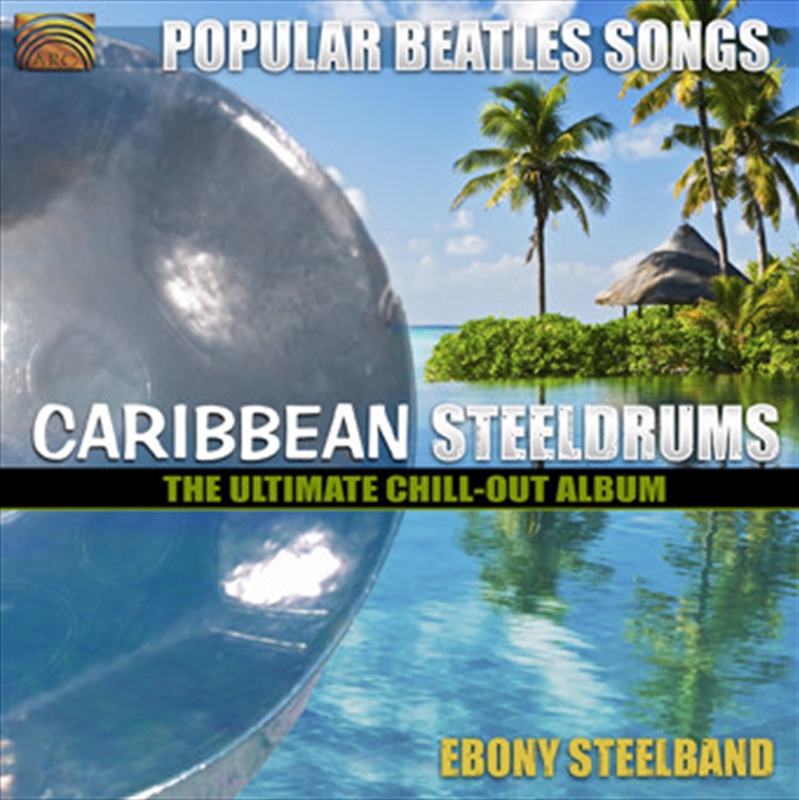 Popular Beatles Songs: Caribbean Steelgrums/Product Detail/World