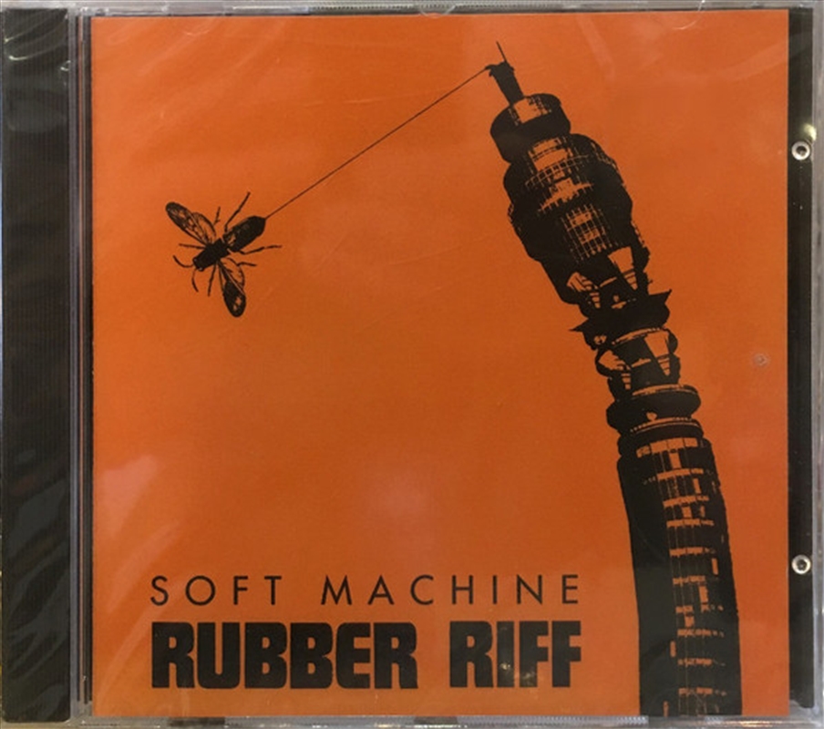 Rubber Riff/Product Detail/Rock