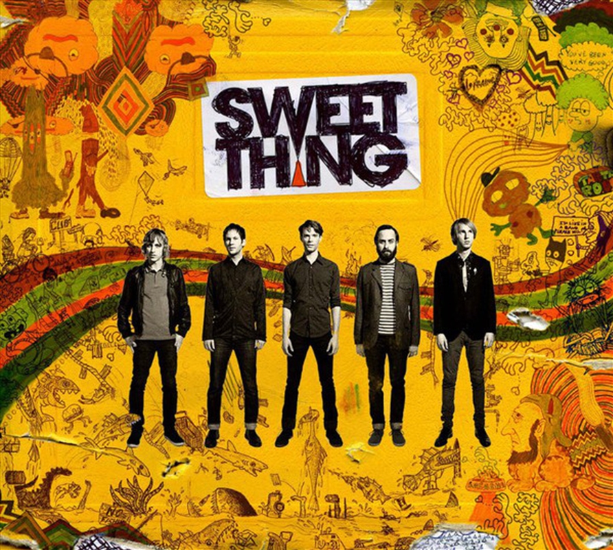 Sweet Thing/Product Detail/Rock