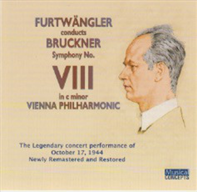 Symphony 8/Product Detail/Classical