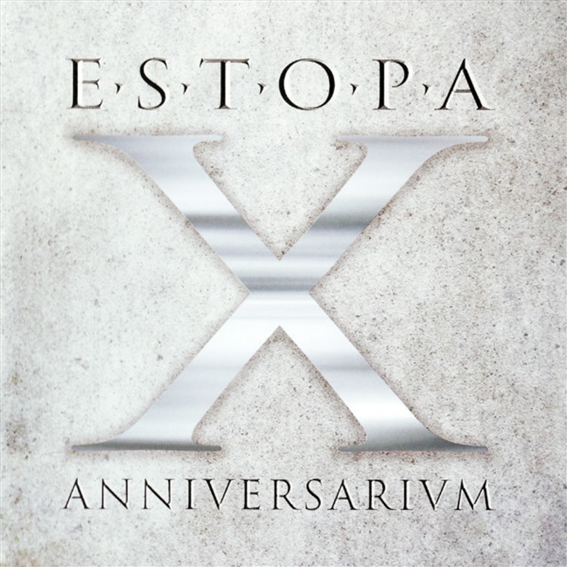 X Anniversarivn/Product Detail/Pop