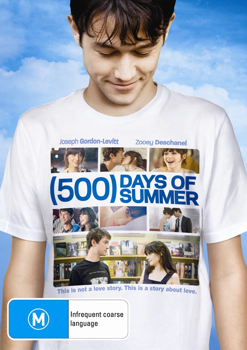 500 Days Of Summer/Product Detail/Comedy