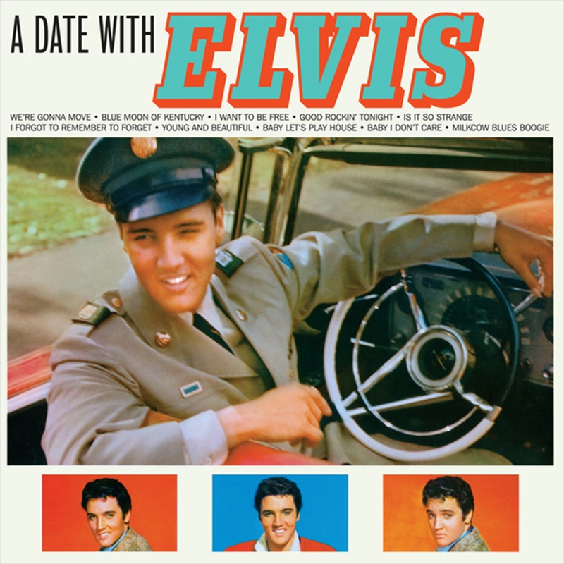 Date With Elvis/Product Detail/Pop