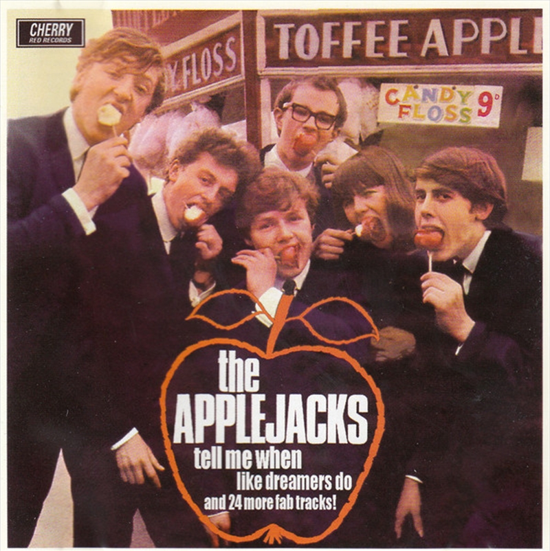 Applejacks/Product Detail/Rock/Pop