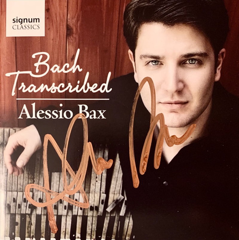 Bach Transcribed/Product Detail/Classical