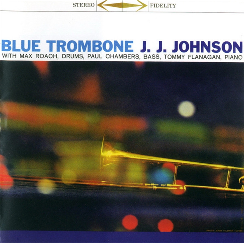 Blue Trombone/Product Detail/Jazz