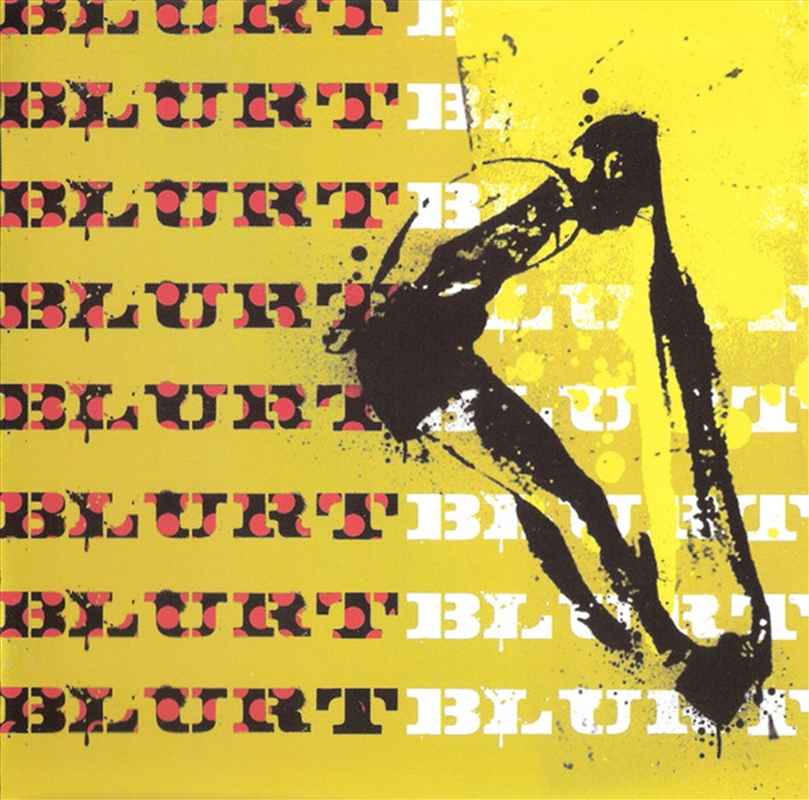 Blurt And Singles/Product Detail/Alternative