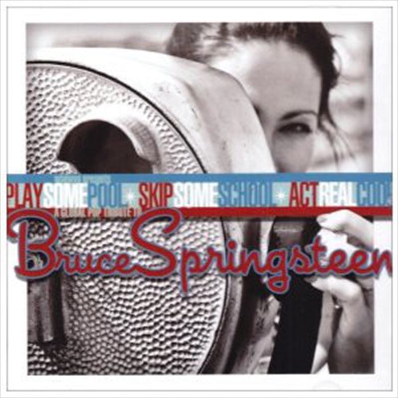 Bruce Springsteen Tribute: Play Some/Product Detail/Rock