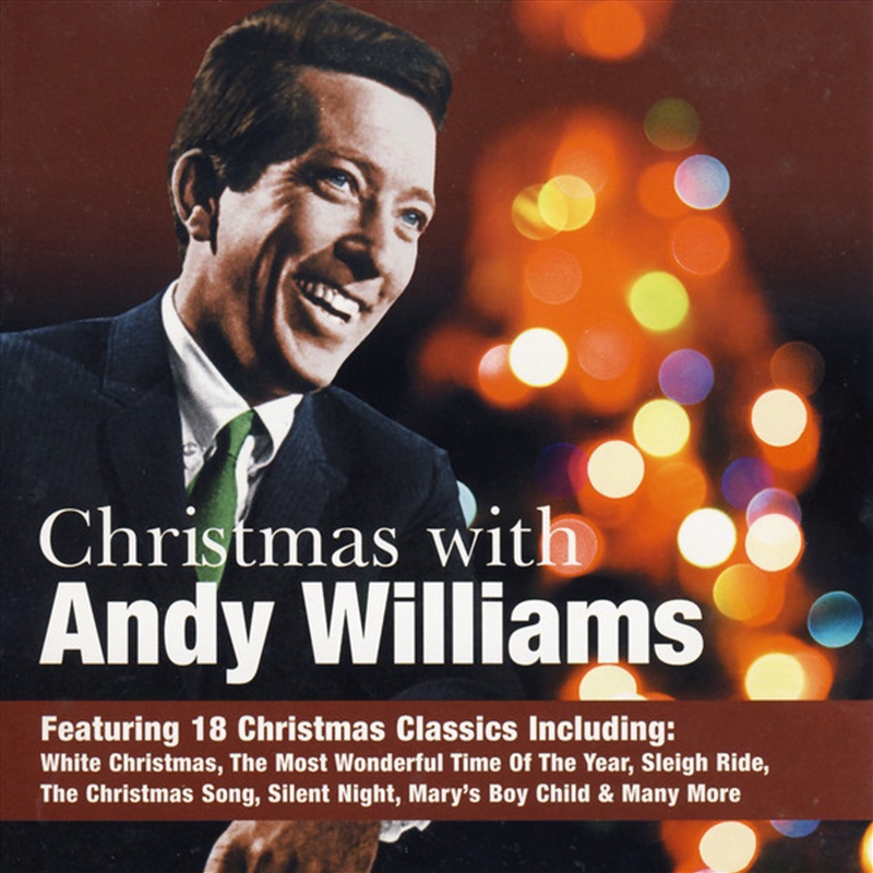 Christmas With Andy Williams/Product Detail/Christmas