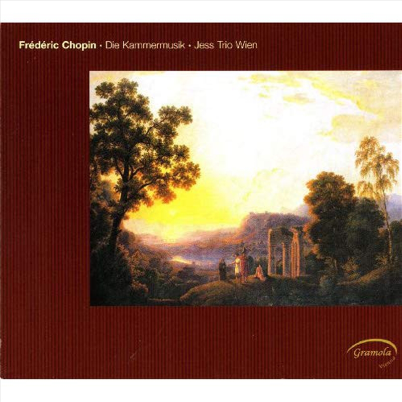 Complete Chamber Music/Product Detail/Classical