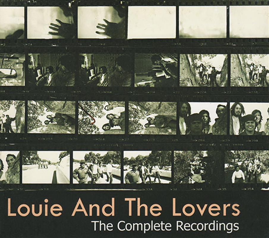 Complete Recordings/Product Detail/Rock