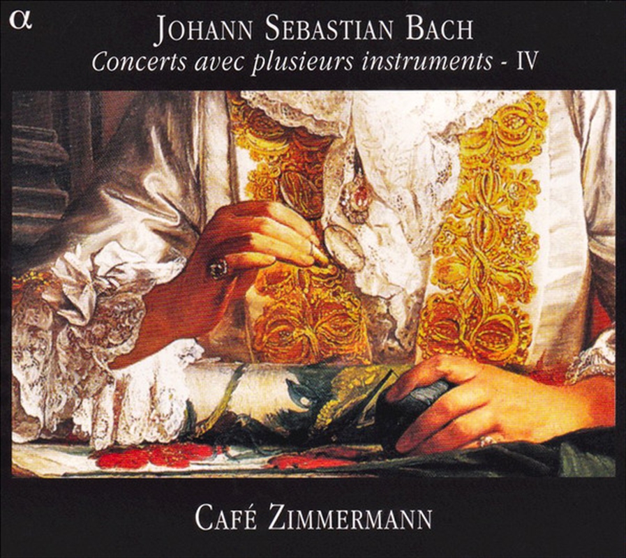 Concertos For Diverse Instruments 4/Product Detail/Classical