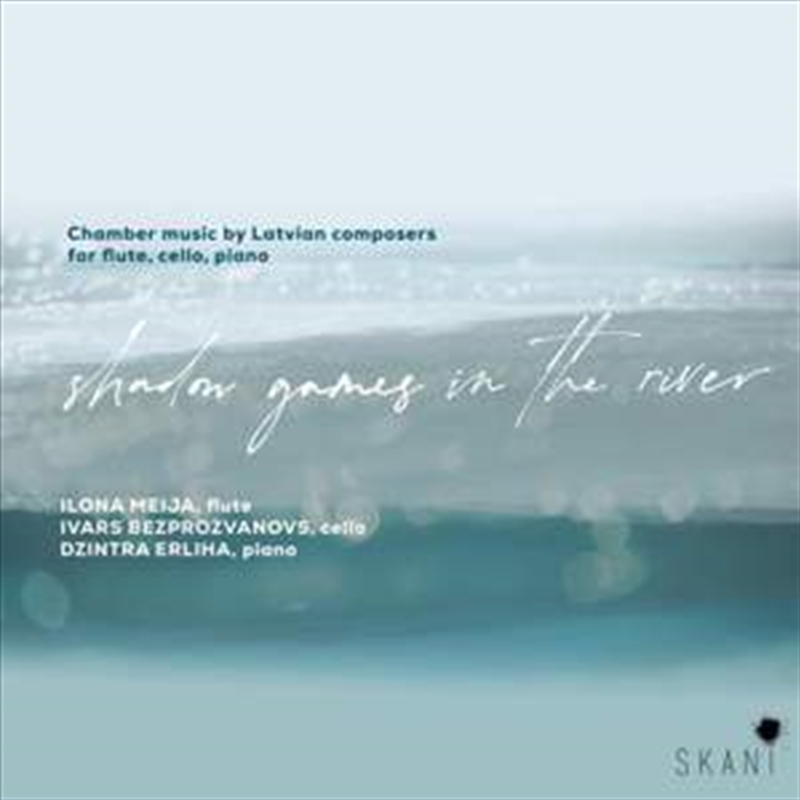 Shadow Games In The River/Product Detail/Pop