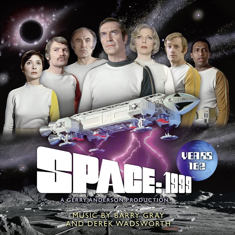 Space - 1999 Years 1 And 2/Product Detail/Pop