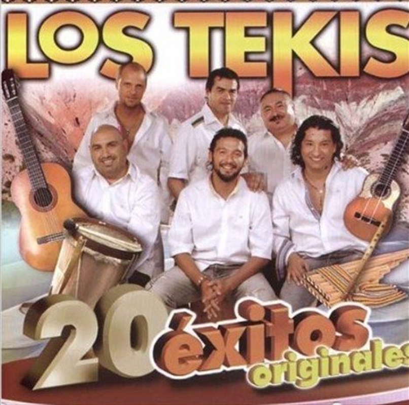 20 Exitos Originales/Product Detail/World
