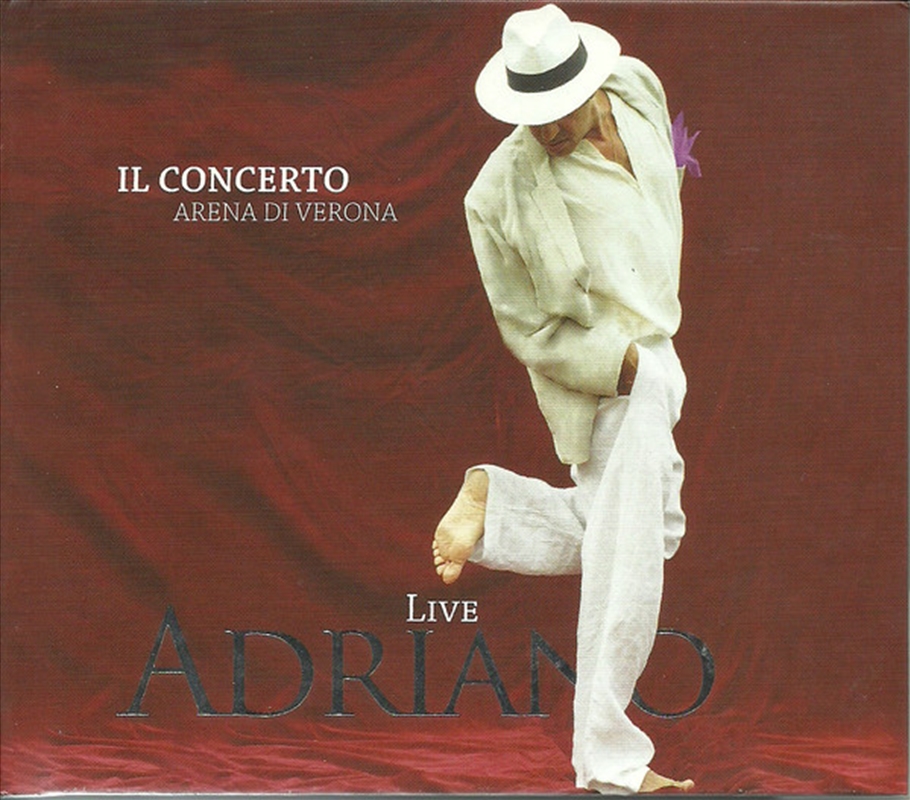 Adriano Live/Product Detail/World