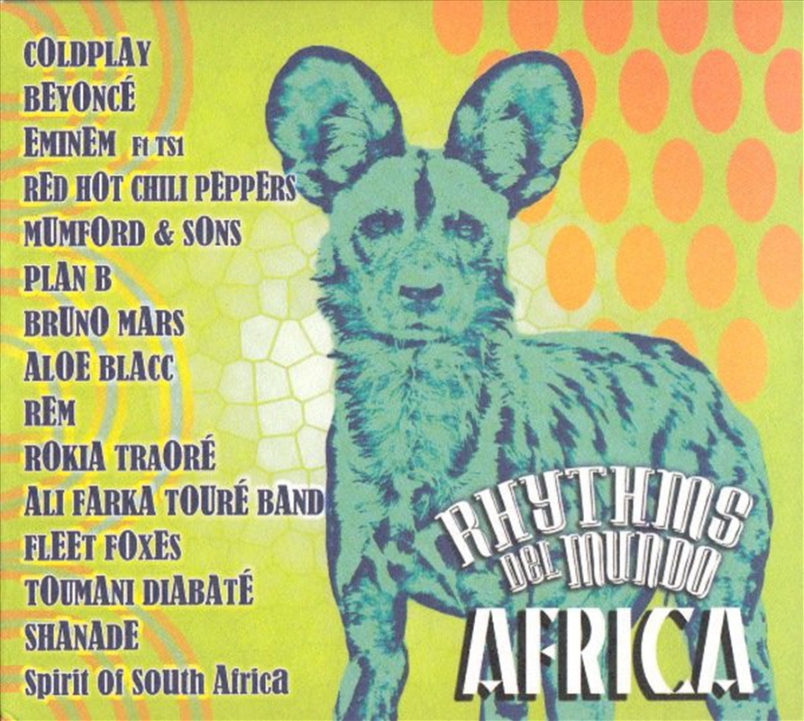Africa/Product Detail/World