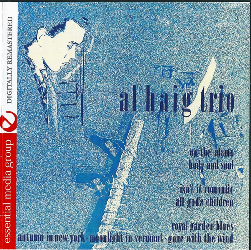 Al Haig Trio: Esoteric/Product Detail/Pop
