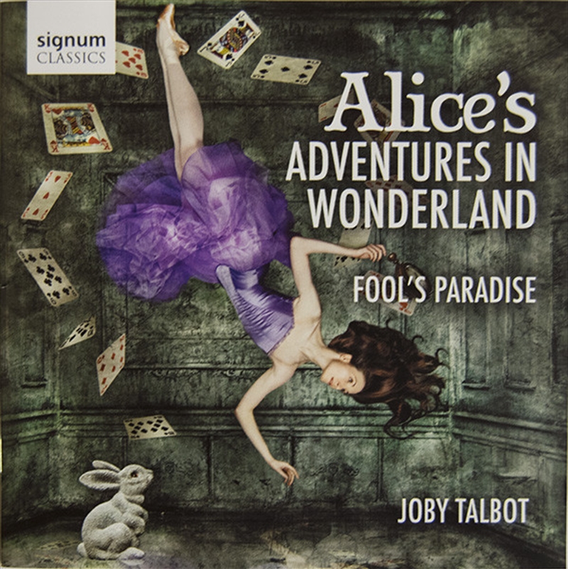 Alice's Adventures In Wonderland/Product Detail/Classical