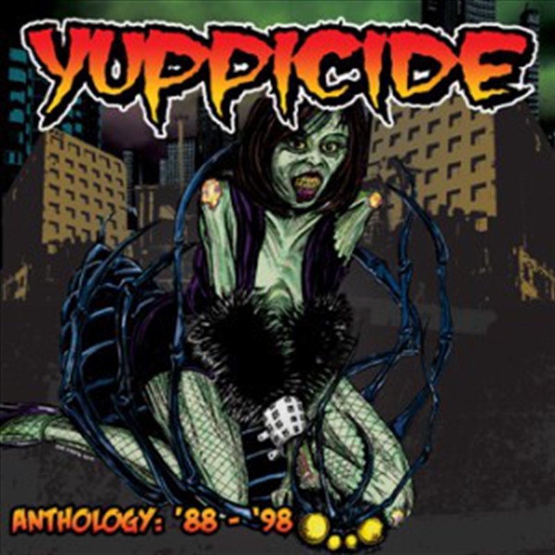 Anthology 88 98/Product Detail/Rock