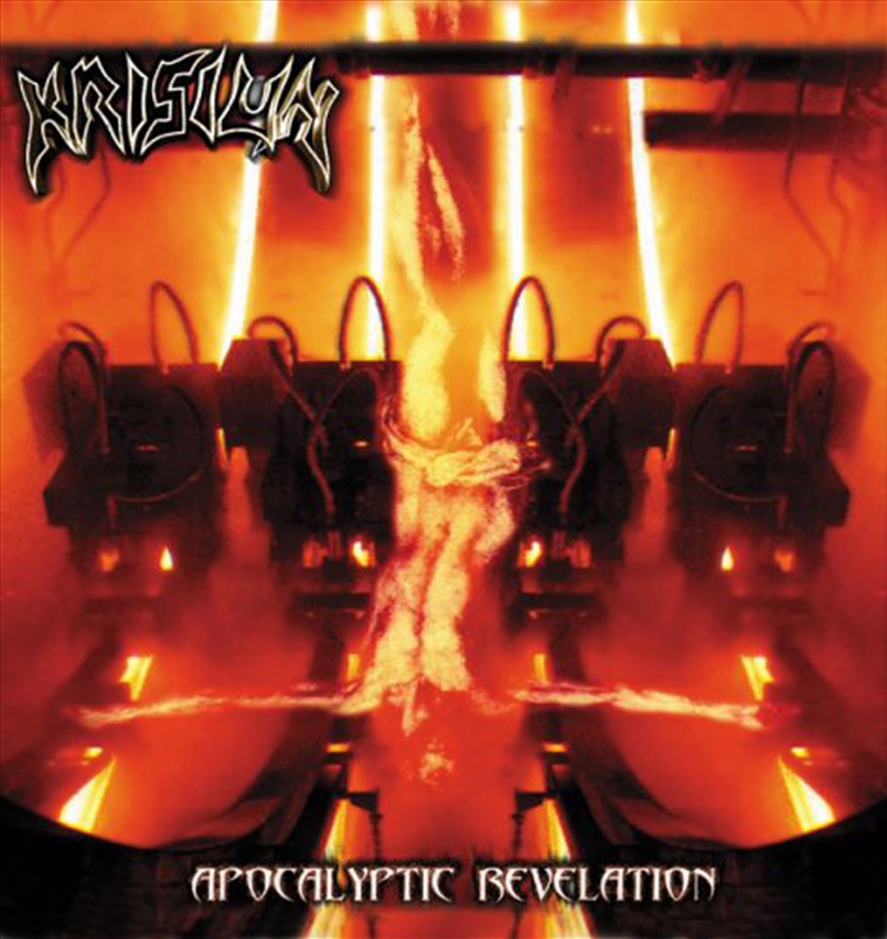 Apocalyptic Revelation/Product Detail/Metal