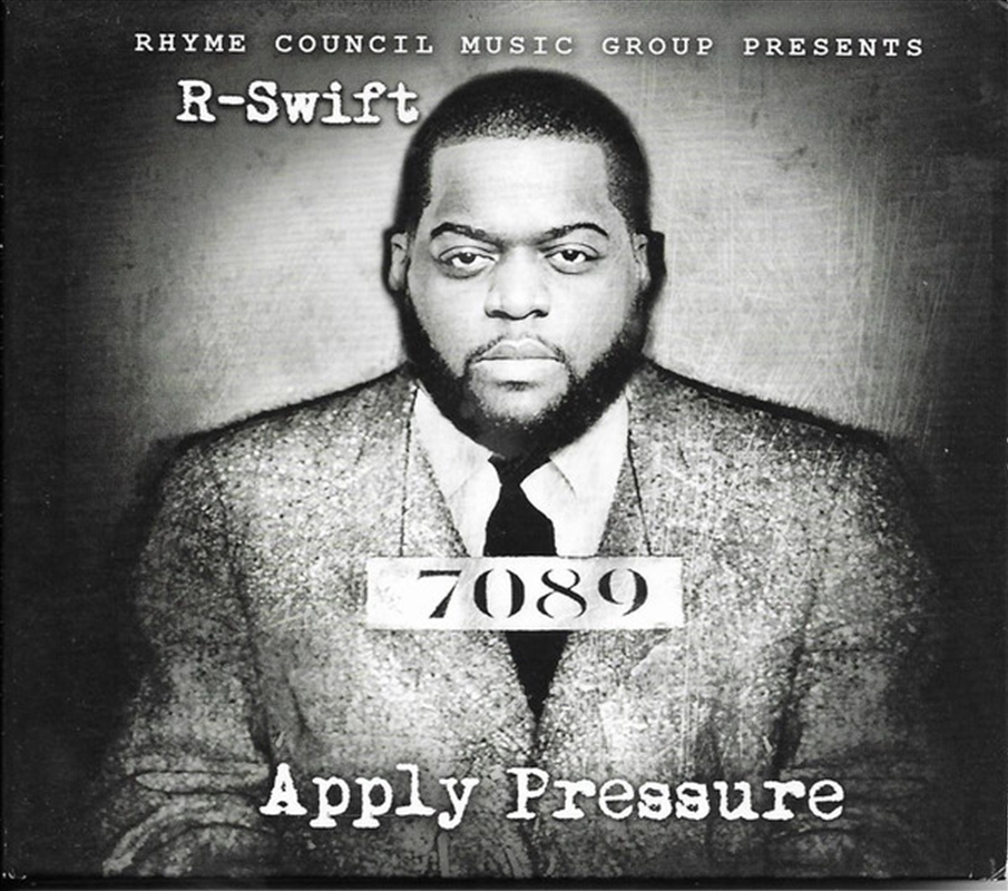 Apply Pressure/Product Detail/Soul