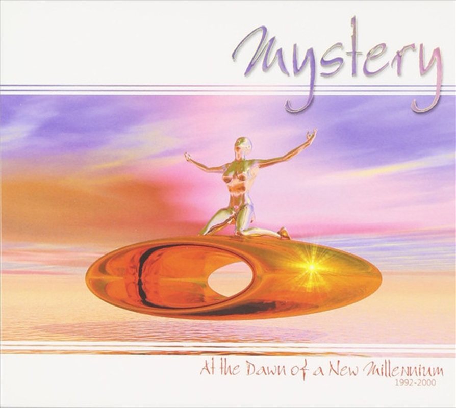 At The Dawn Of A New Millennium 1992 - 2000/Product Detail/Rock