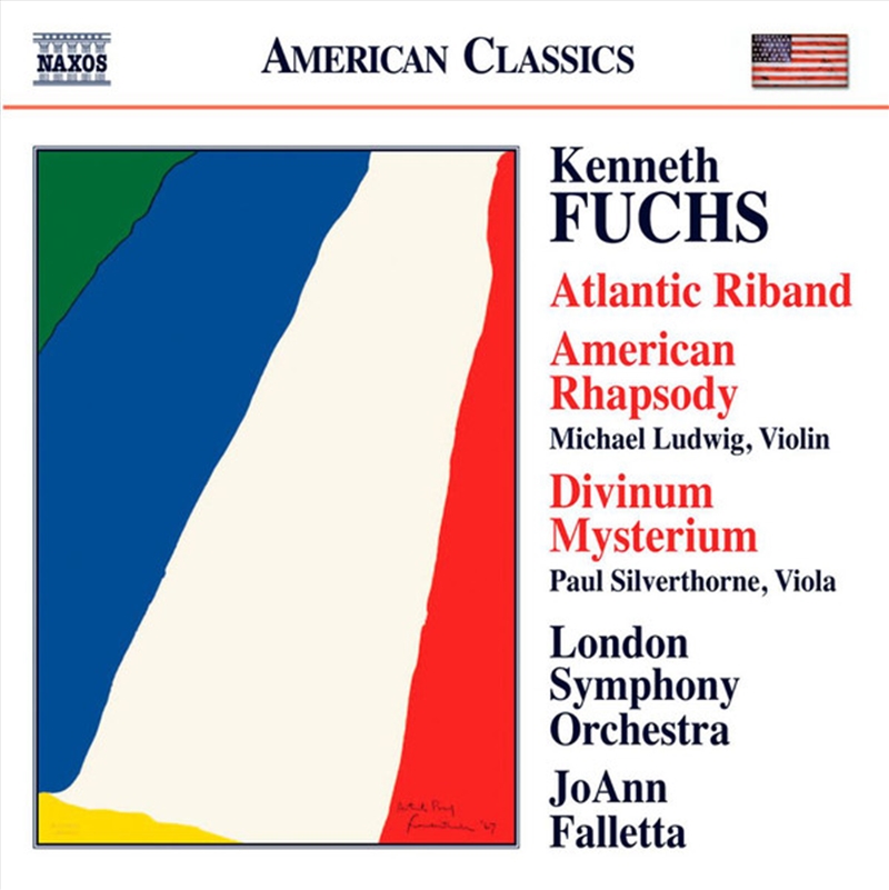 Atlantic Riband / American Rhapsody / Divinum/Product Detail/Classical
