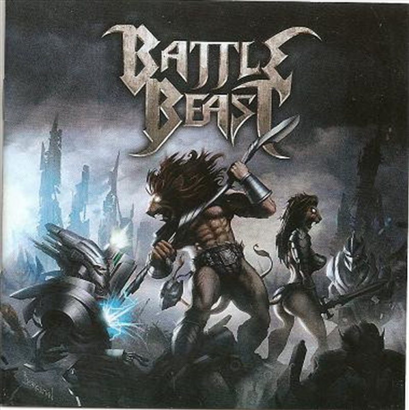 Battle Beast/Product Detail/Metal