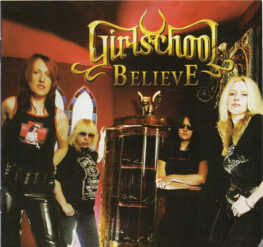 Believe/Product Detail/Metal