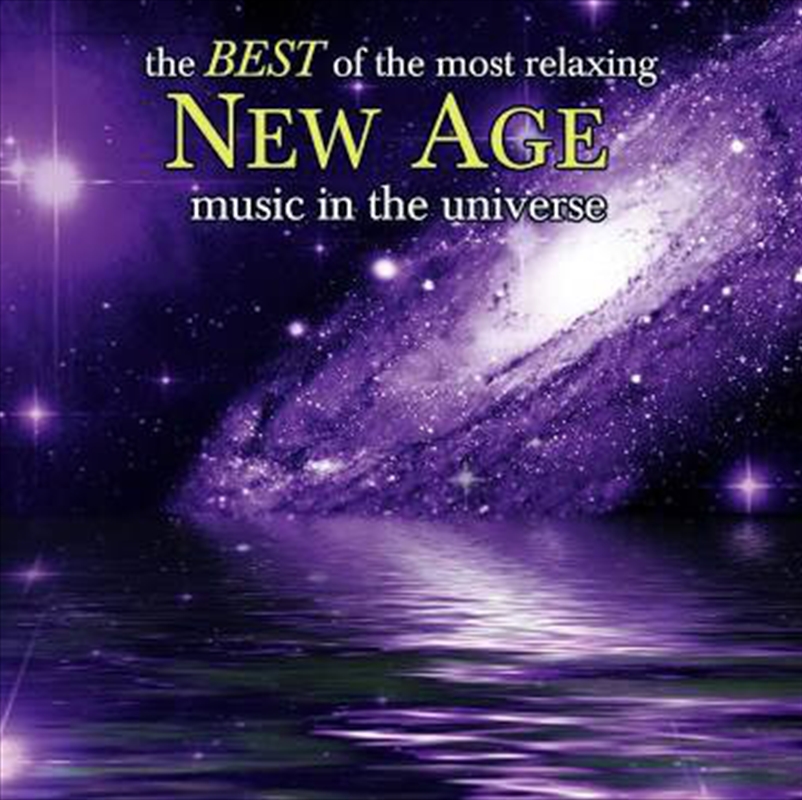 Best Of Most Relaxing New Age/Product Detail/Specialist