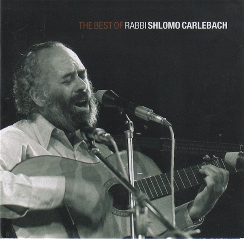 Best Of Rabbi Shlomo Carlebach/Product Detail/World