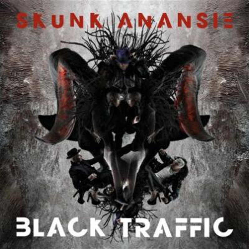 Black Traffic/Product Detail/Hard Rock