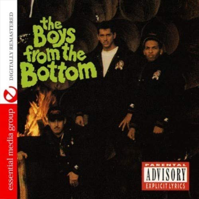 Boys From The Bottom/Product Detail/Rap