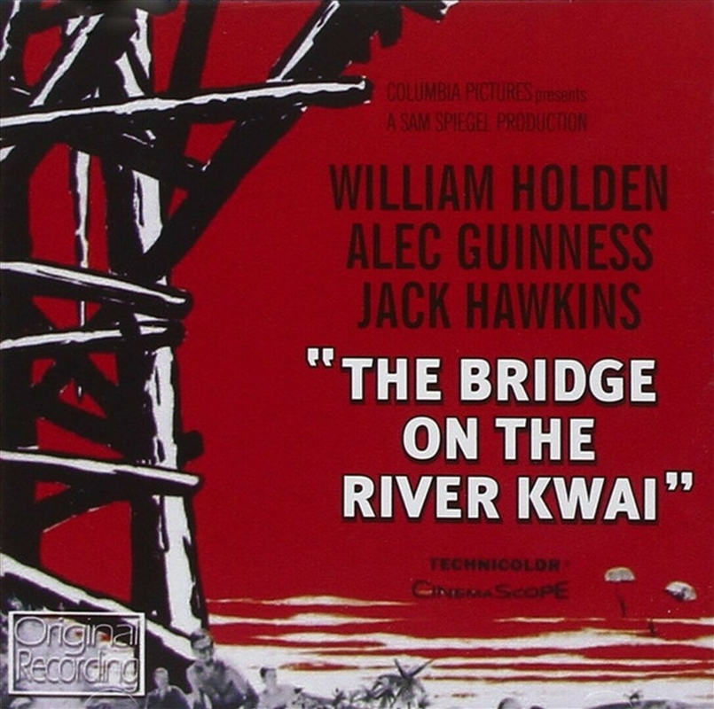 Bridge On The River Kwai/Product Detail/Soundtrack