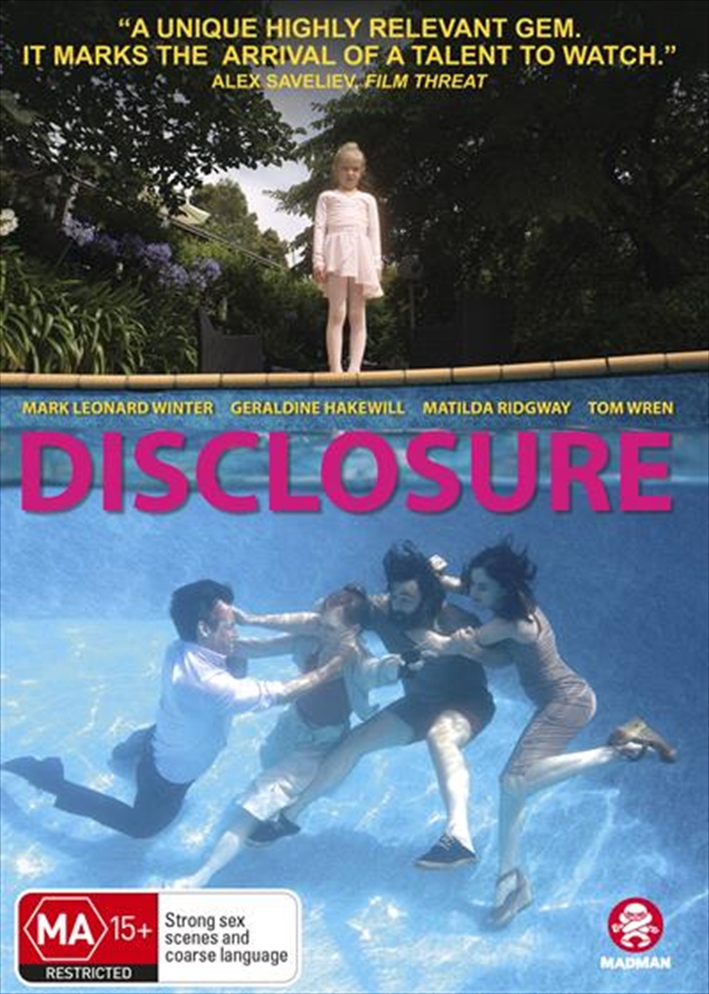 Disclosure | DVD