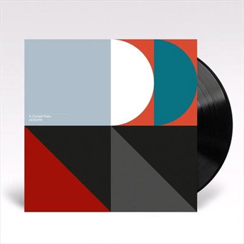 Acr - Epr | Vinyl