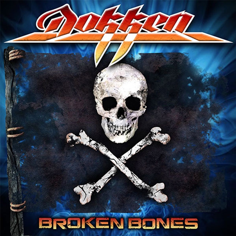 Broken Bones/Product Detail/Hard Rock