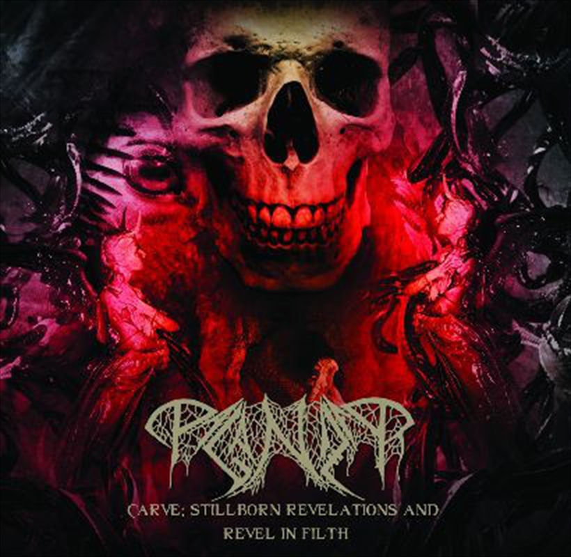 Carve: Stillborn Revelations & Revel In Filth/Product Detail/Rock