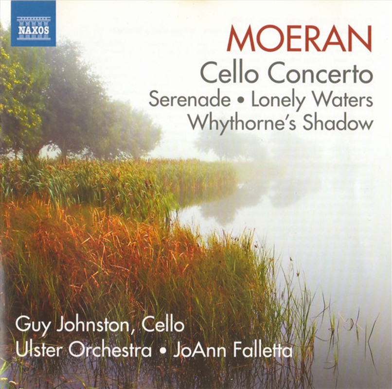 Cello Concerto / Serenade / Lonely Waters/Product Detail/Classical