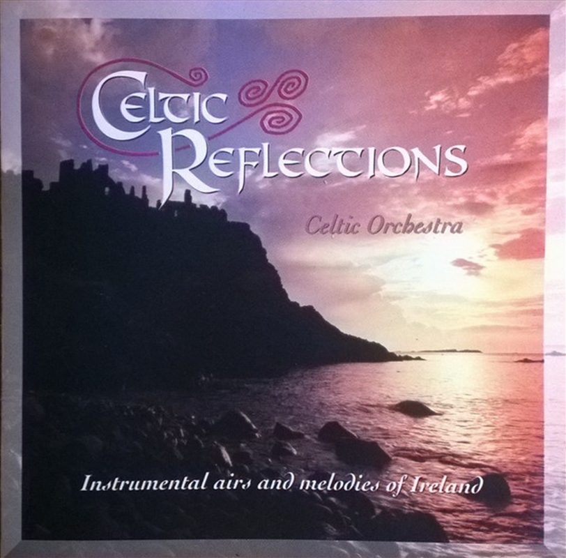 Celtic Reflections/Product Detail/Folk